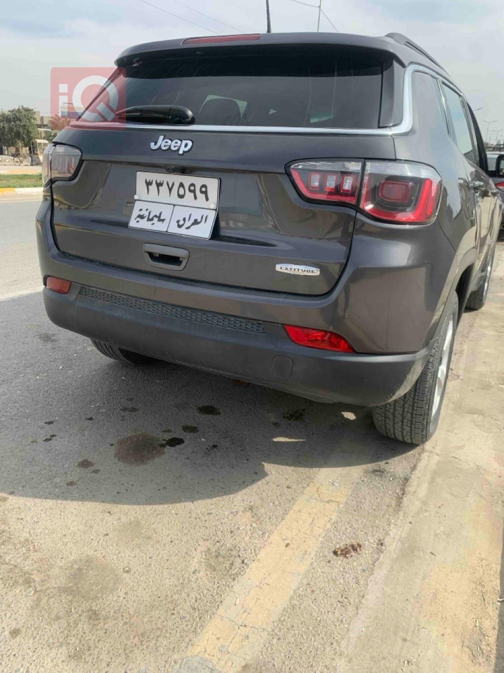 جیپ کۆمپاس